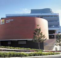 Roundhouse Theatre - Schoolies Week Accommodation