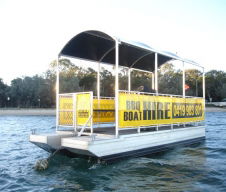 Coochie Boat Hire - Schoolies Week Accommodation 3