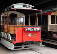 Brisbane Tramway Museum - Schoolies Week Accommodation