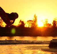 Bonney's WA Water Ski Park - Schoolies Week Accommodation