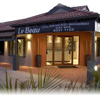 Le Beau Day Spa - Schoolies Week Accommodation
