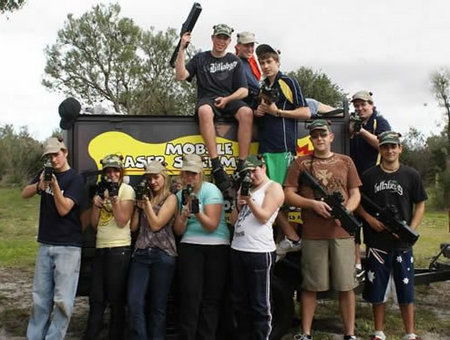Narraloggan WA Schoolies Week Accommodation