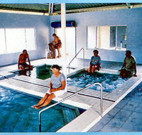 Innot Hot Springs Leisure  Health Park - Schoolies Week Accommodation