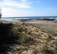 Deepwater National Park - Schoolies Week Accommodation