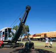 Don Rhodes Mining Museum - Schoolies Week Accommodation