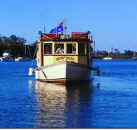 Bundy Belle River Cruise - Schoolies Week Accommodation