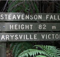 Stevensons Falls - Schoolies Week Accommodation