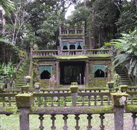 Paronella Park - Schoolies Week Accommodation