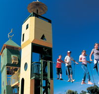 Monash Adventure Park - Schoolies Week Accommodation