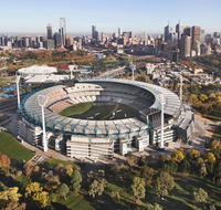 Melbourne Cricket Ground - Schoolies Week Accommodation
