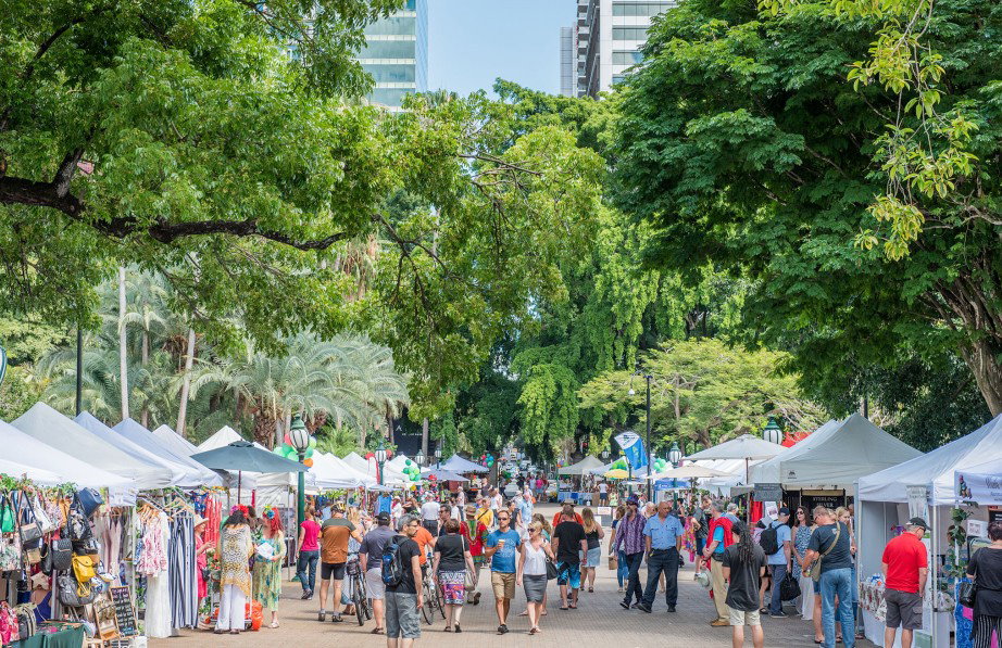 Brisbane QLD Schoolies Week Accommodation