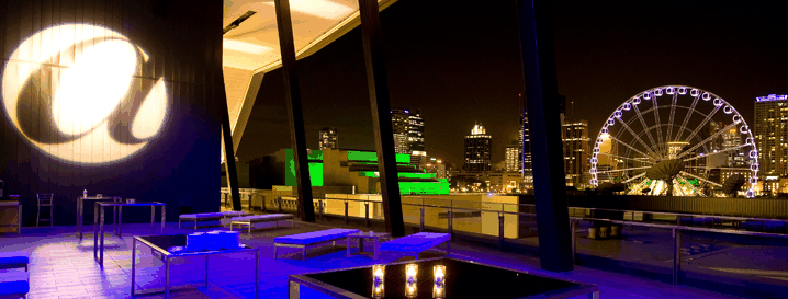 Brisbane Convention  Exhibition Centre - Schoolies Week Accommodation