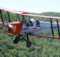 Tigermoth Joy Rides - Schoolies Week Accommodation