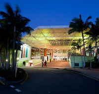 The Arts Centre Gold Coast - Schoolies Week Accommodation