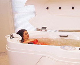 Acqua Viva Day Spa - Schoolies Week Accommodation 3