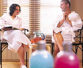 Acqua Viva Day Spa - Schoolies Week Accommodation 4