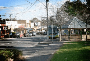 Blackburn Station Village Shopping Centre - Schoolies Week Accommodation