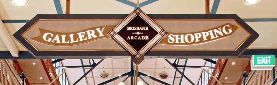 Brisbane Arcade - Schoolies Week Accommodation
