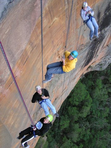 Blue Mountains Adventure Company - Schoolies Week Accommodation 3
