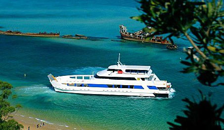  Schoolies Week Accommodation