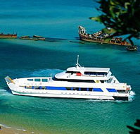 Queensland Day Tours - Schoolies Week Accommodation