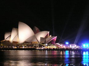 Sydney Opera House - Schoolies Week Accommodation 3