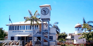 Townsville Maritime Museum Limited - Schoolies Week Accommodation 3