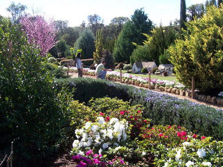 Abingdon Miniature Village - Schoolies Week Accommodation 3