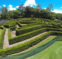 Bellingham Maze - Schoolies Week Accommodation