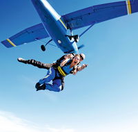 Skydive the Beach and Beyond Yarra Valley - Schoolies Week Accommodation