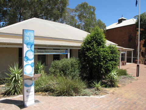 Toodyay Visitor Centre - Schoolies Week Accommodation 1