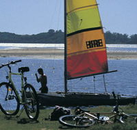 Leschenault Estuary - Schoolies Week Accommodation