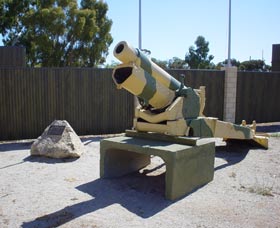 Military Museum, Merredin - Schoolies Week Accommodation 0