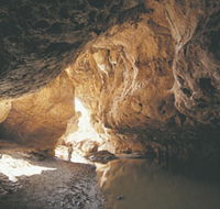 Tunnel Creek National Park - Schoolies Week Accommodation