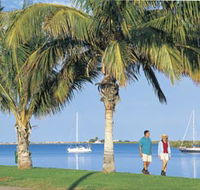 The Fascine - Schoolies Week Accommodation