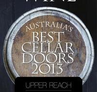 Upper Reach Winery and Cellar Door - Schoolies Week Accommodation