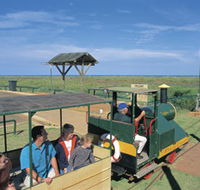 Carnarvon Tramway - Schoolies Week Accommodation