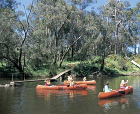 Blackwood River - Schoolies Week Accommodation 0