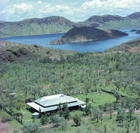 Argyle Downs Homestead Museum - Schoolies Week Accommodation