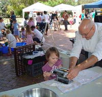 Subi Farmers Market - Schoolies Week Accommodation