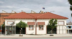 Midland Railway Workshops Interpretive Centre - Schoolies Week Accommodation 0