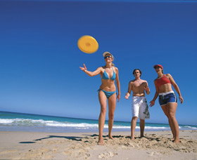 City Beach - Schoolies Week Accommodation 0