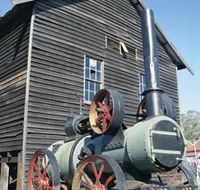 Yarloop Steam Workshops Inc - Schoolies Week Accommodation