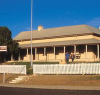 Irwin District Museum - Schoolies Week Accommodation