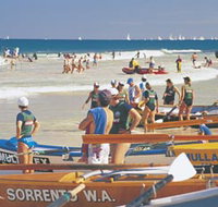 Trigg Island - Schoolies Week Accommodation