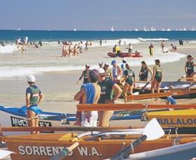 Trigg Island - Schoolies Week Accommodation 0