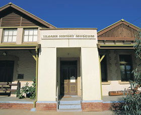 Yilgarn History Museum - Schoolies Week Accommodation 0