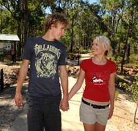 Crooked Brook Forest - Schoolies Week Accommodation