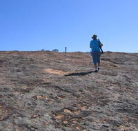Merredin Peak Trail - Schoolies Week Accommodation
