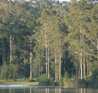 Big Brook Dam - Schoolies Week Accommodation